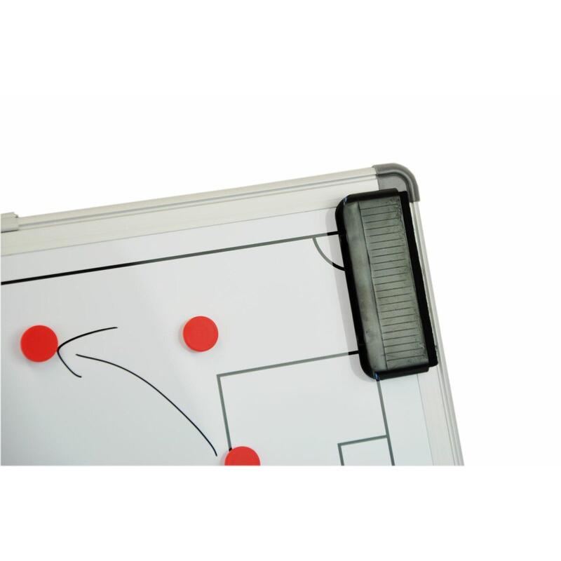 Magnetisch voetbal tactisch bord - 60x45cm