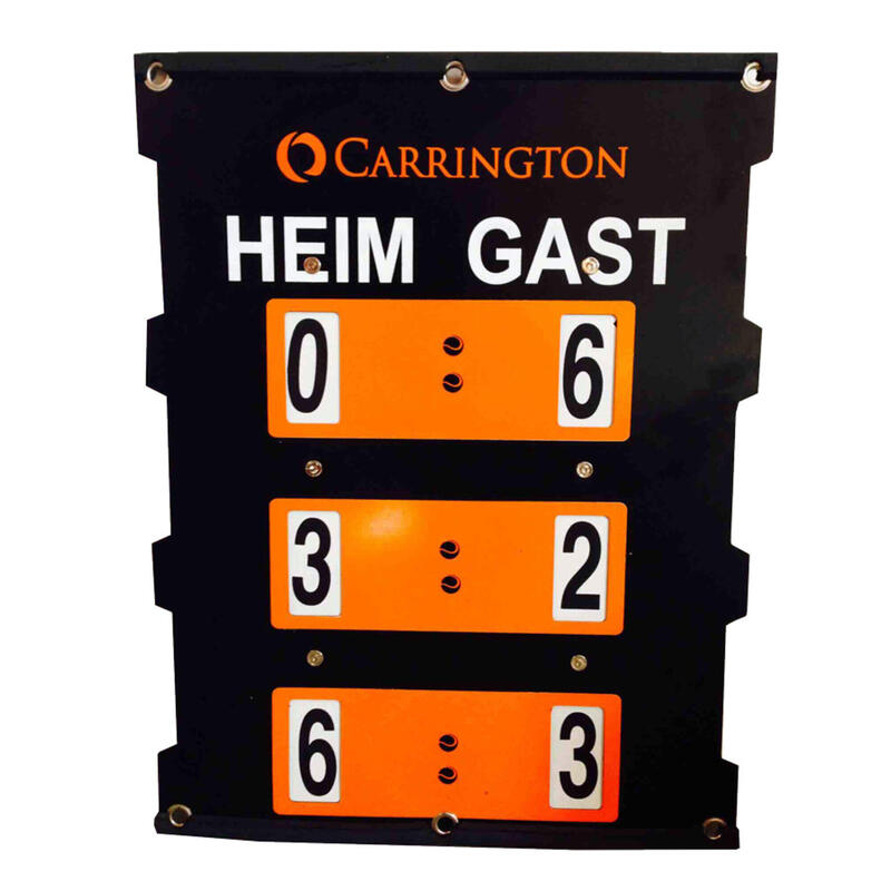 Afficheur de score (allemand) - 60 x 46cm