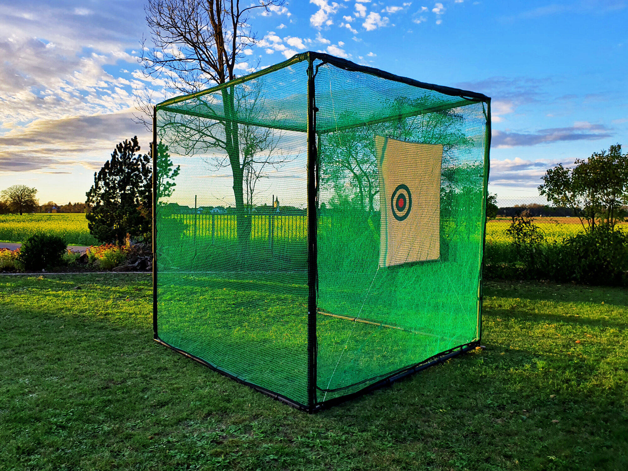 Cage de golf - 3 x 3 x 3m PowerShot 4/7