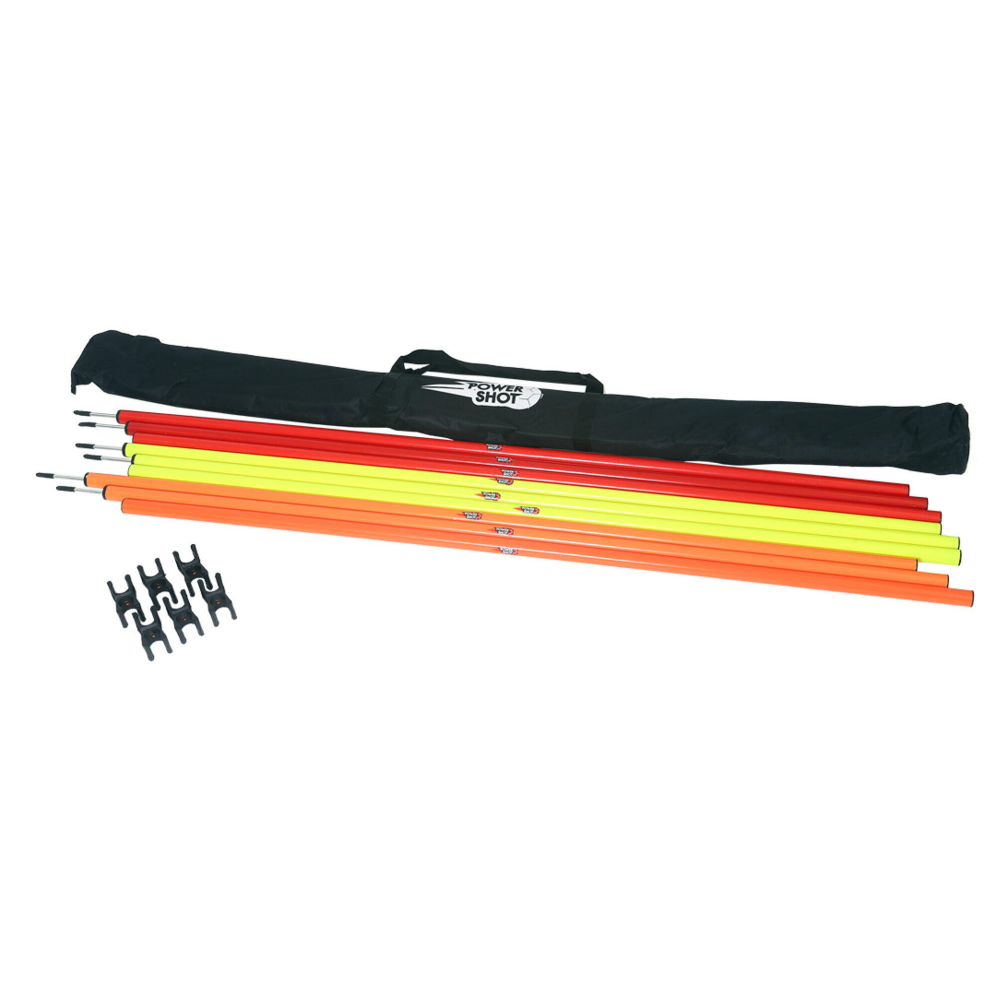 Kit di allenamento all'aperto - Kit completo perfetto per il riscaldamento 2/7