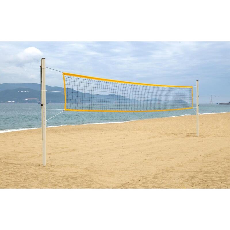 Beach volleybal competitie net 3mm