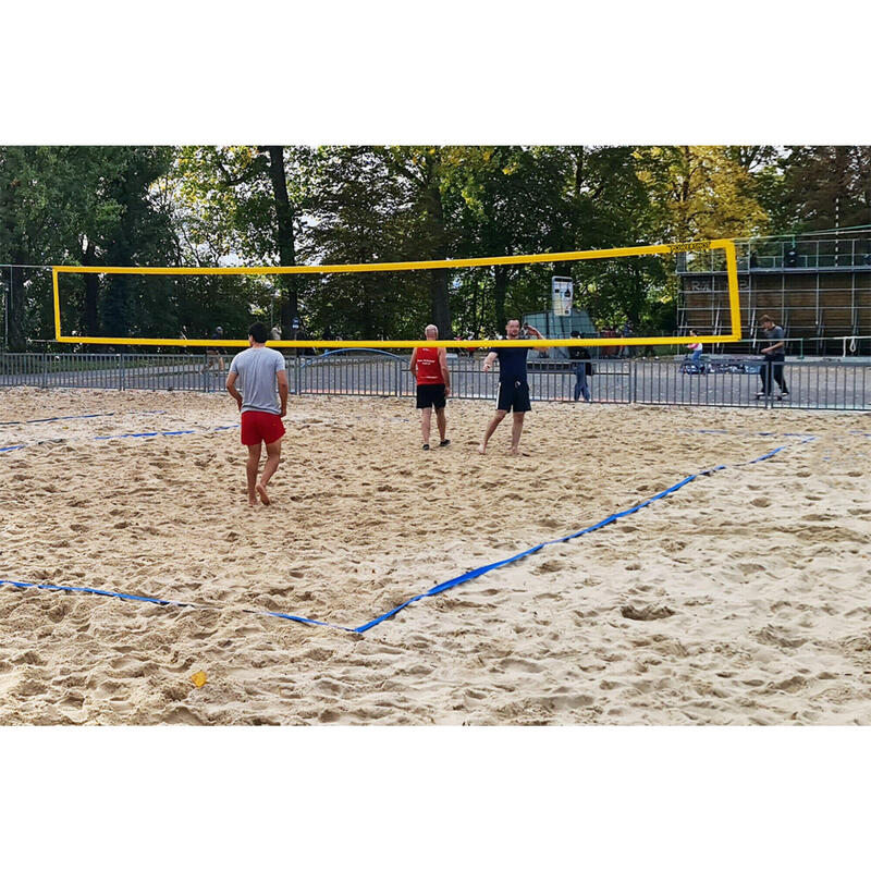 Beach volleybal competitie net 3mm