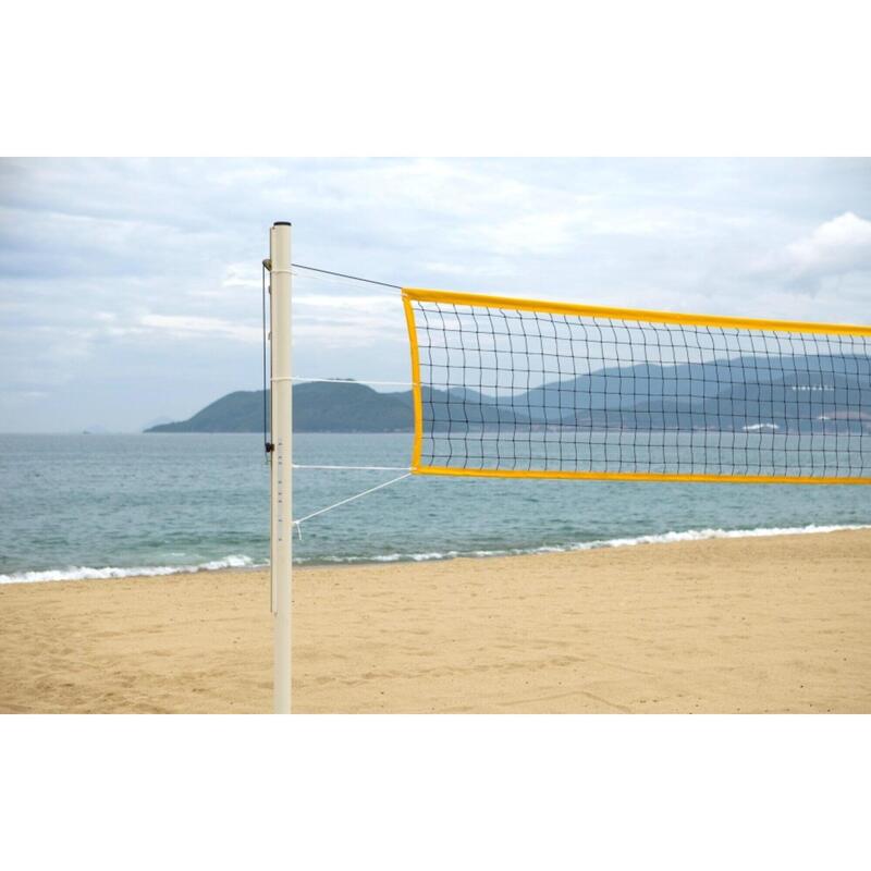 Beach volleybal competitie net 3mm