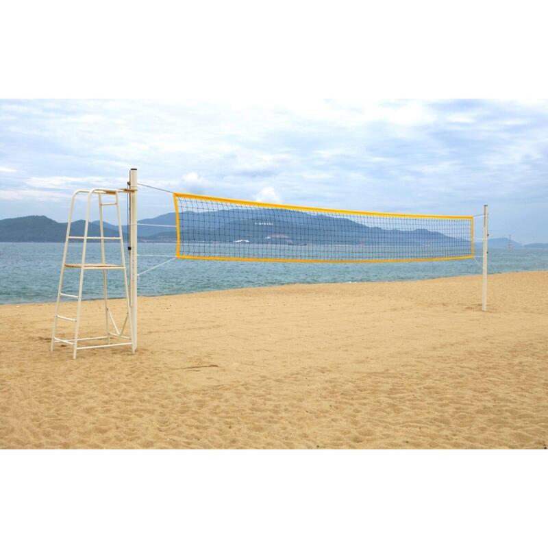 Rede de competição de voleibol de praia 3mm