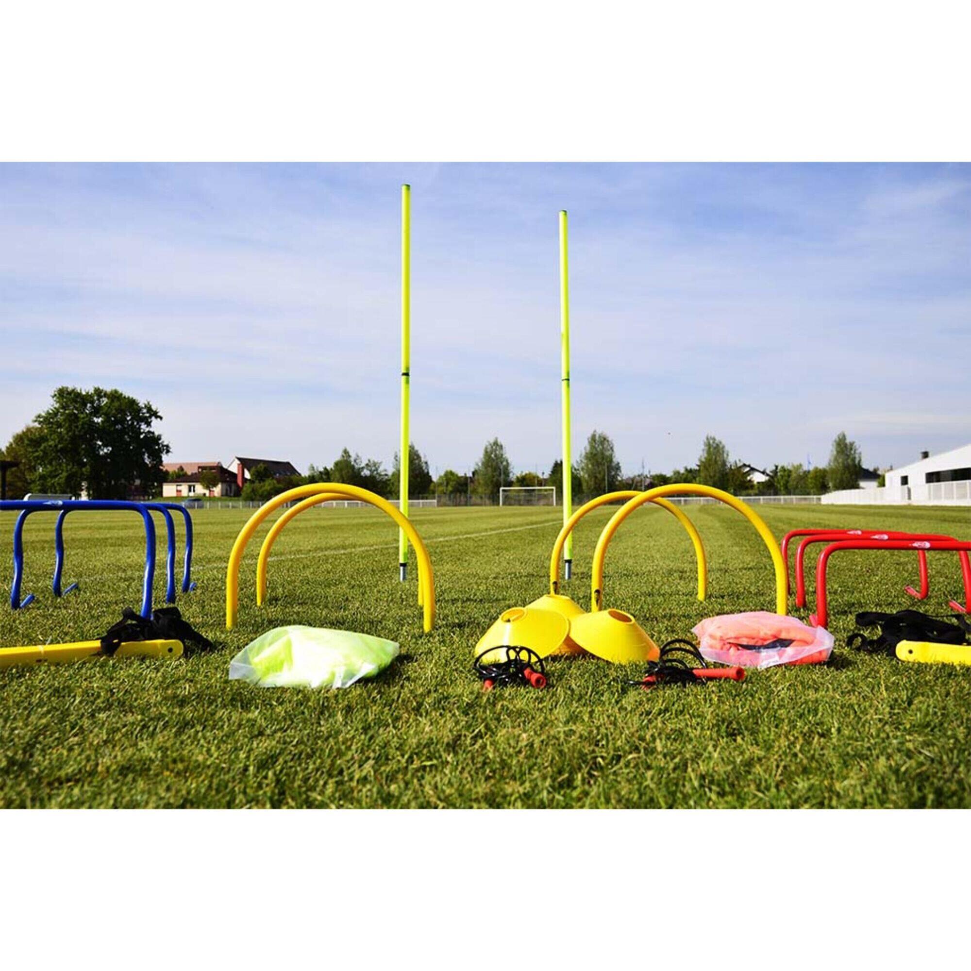 Kit allenamento shop calcio decathlon