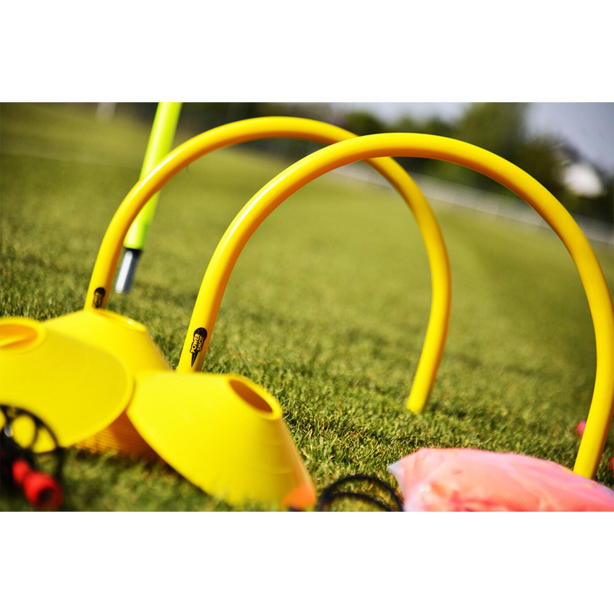 Kit allenamento shop calcio decathlon