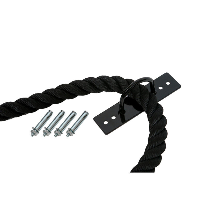 Pofałdowana lina - Battle rope - 9 metrów
