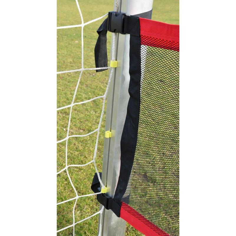 POWERSHOT® Pro Self Ballasted Shooting Wall - 7,32 x 2,44m - schietoefeningen⚽