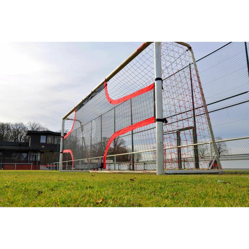 POWERSHOT®Pared de tiro profesional autobalastrada - 6m x 2,10m - Para el tiro⚽