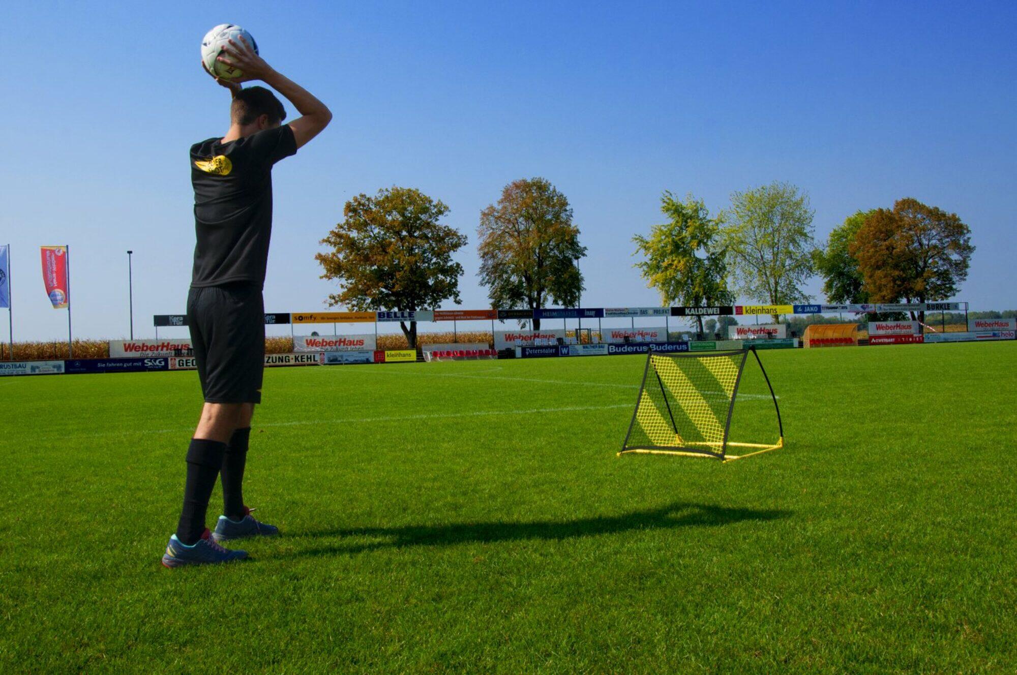 KIT POWERSHOT® MINI TERRAIN HANDBALL 3/6