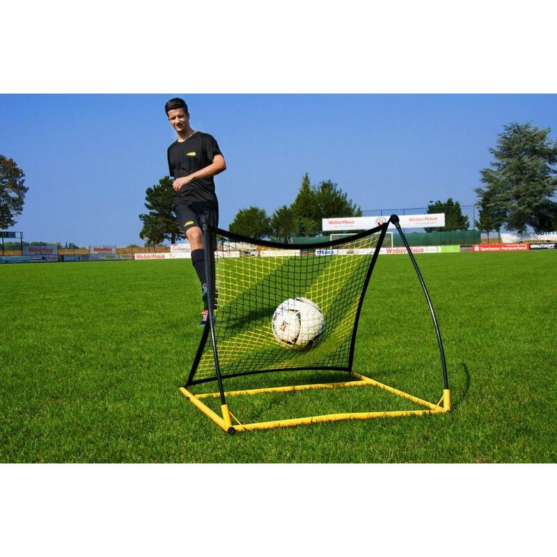 Samonapínací odrazová síť 0,8 x 0,8 m