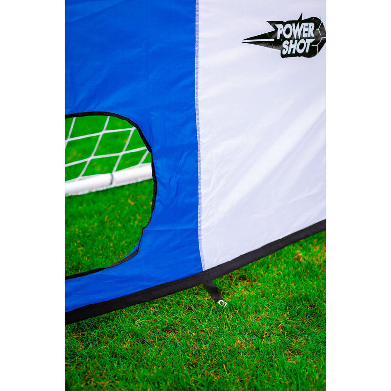 Schietwand voor doel 1,8 x 1,2m - Franse vlag