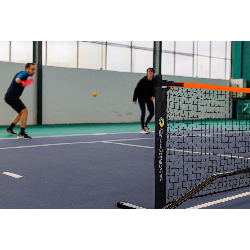 Kit de tenis din aluminiu 4x0.9m
