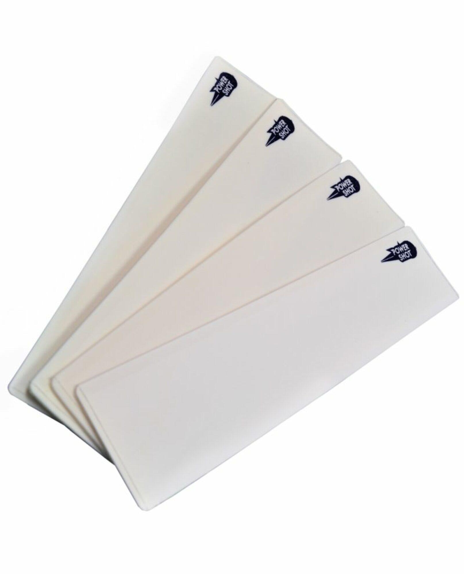 Set di 4 strisce bianche - Divertenti marcature per pavimenti 2/5