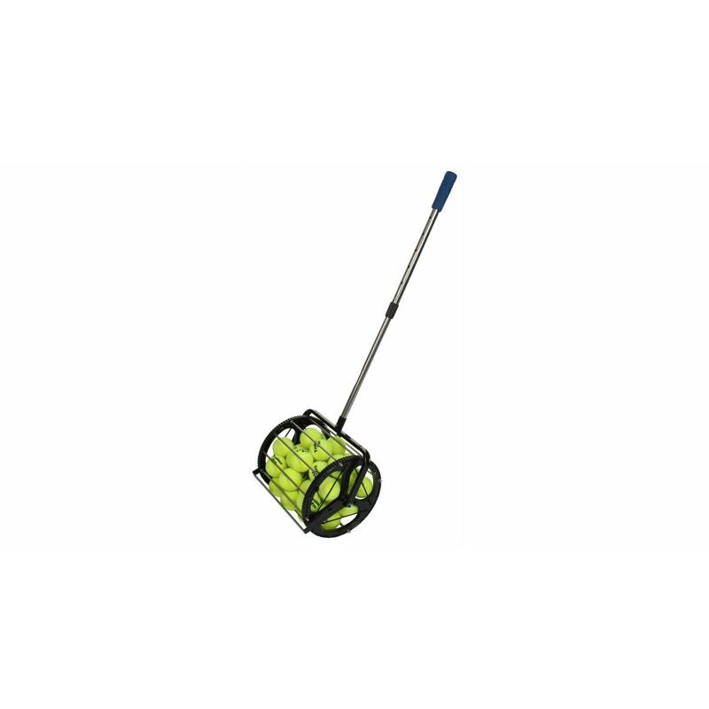 Tennisballenverzamelaar - Voor maximaal 50 ballen