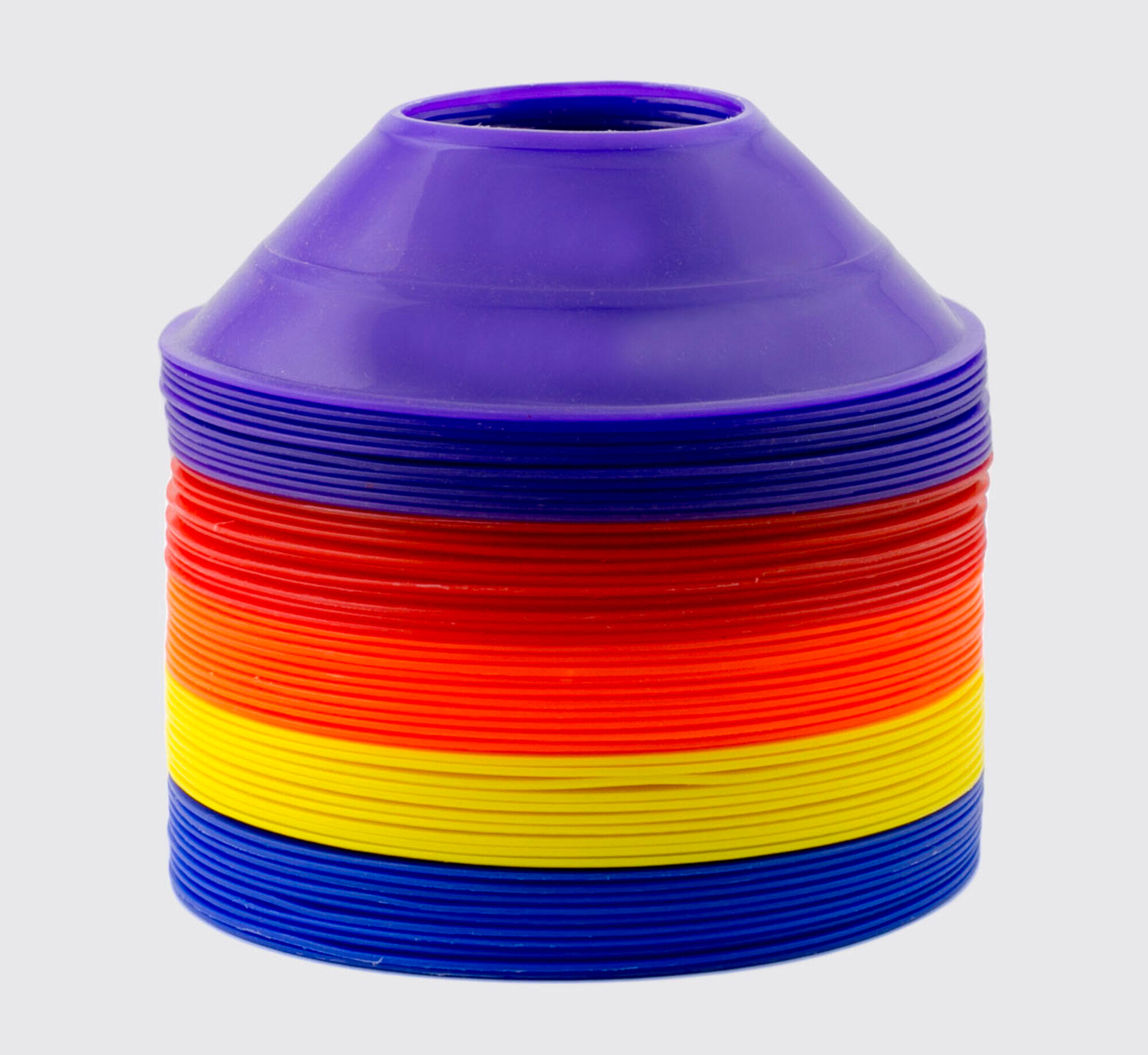 Lot de 50 mini-coupelles de délimitation 7/7