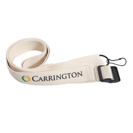 Régulateur de filet de tennis en coton - Spécial terre-battue