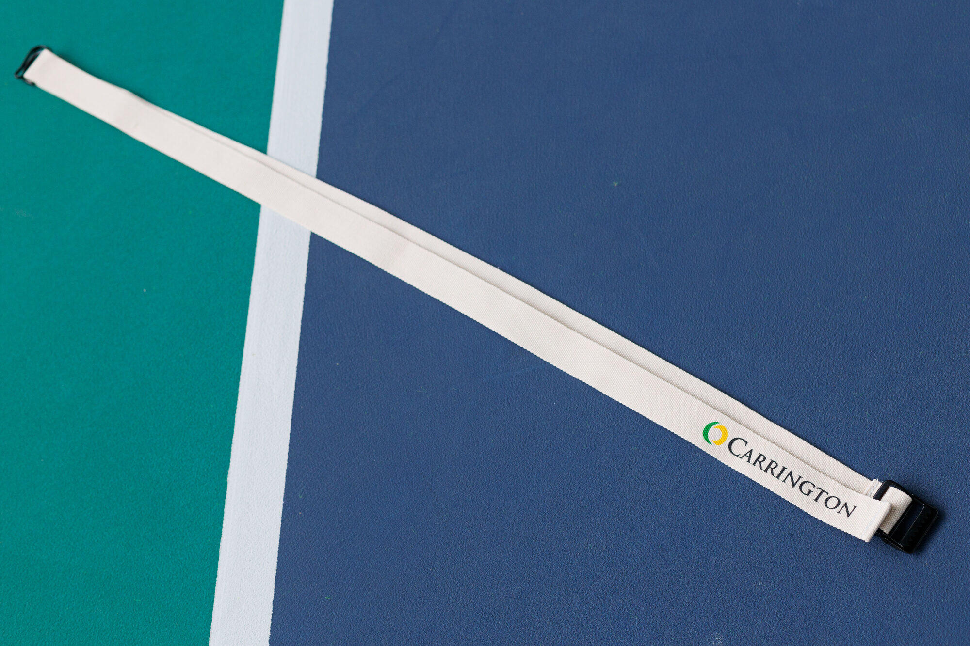 Tennisnetzregulator aus Baumwolle - Speziell für Sandplätze 4/5