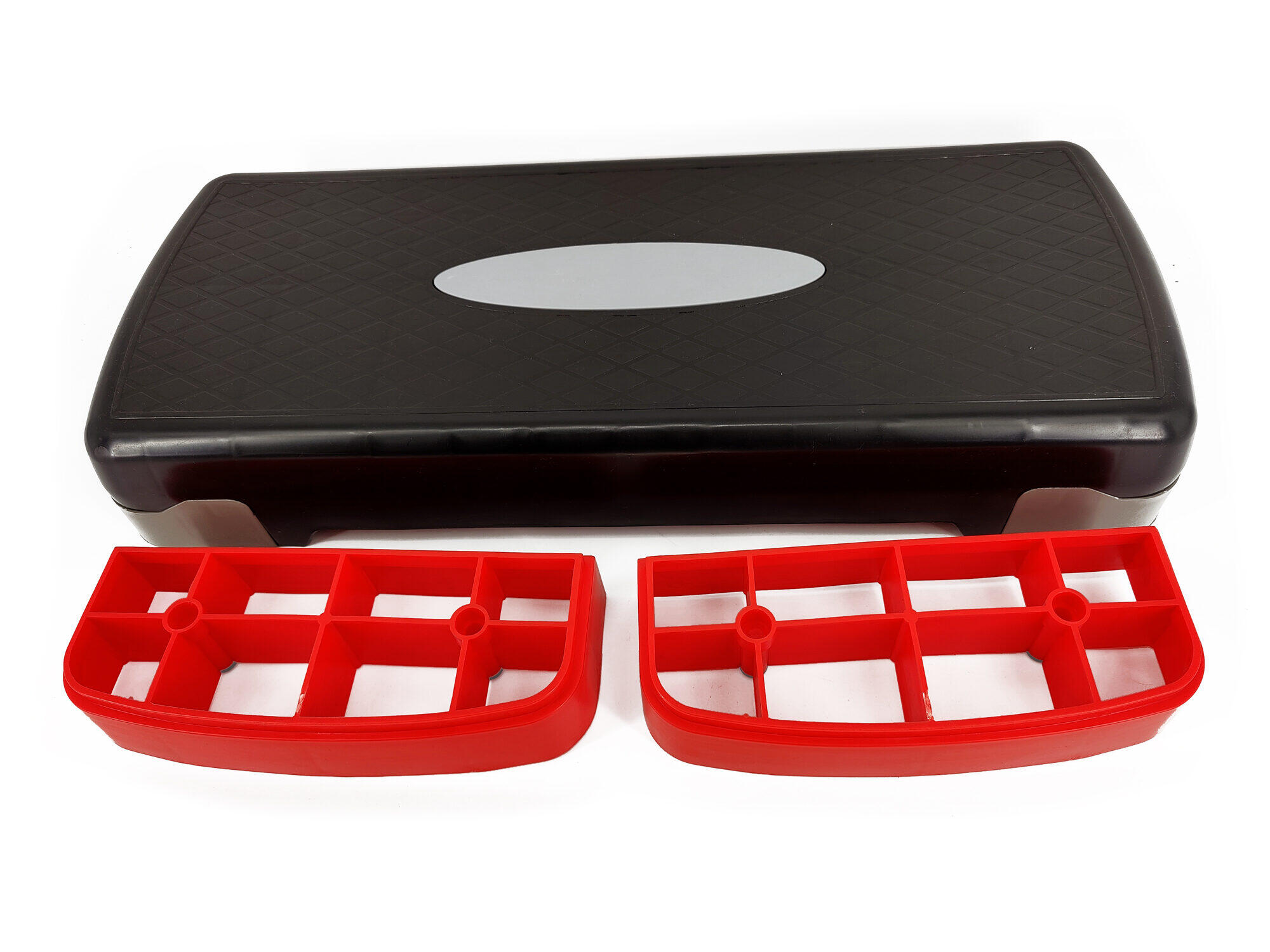 STEP - Perfekt für Aerobic-Übungen - Aerobic-Stepper. 7/7