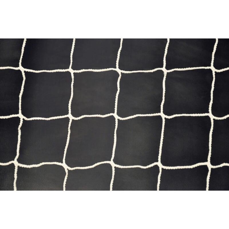 Plasă de absorbție a șocurilor pentru handbal și handbal pe plajă 4 mm - Alb