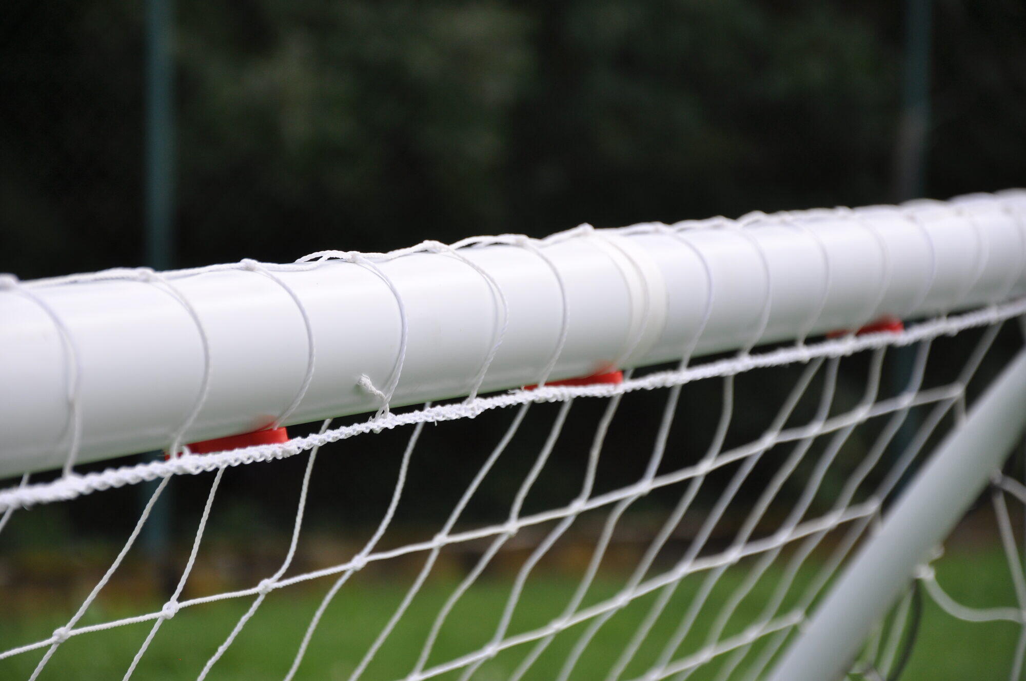 RETE per porta 5m x 2m - Rete di ricambio ideale per le squadre di calcio 2/4