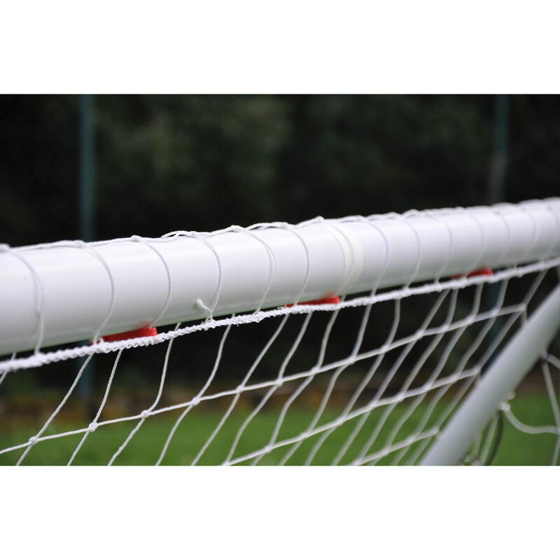 Síť na branku 5m x 2m - Náhradní síť ideální pro fotbalové kluby