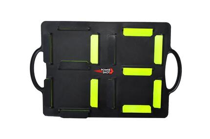 Spielerwechseltafel - Design und ist schon von weitem zu sehen!