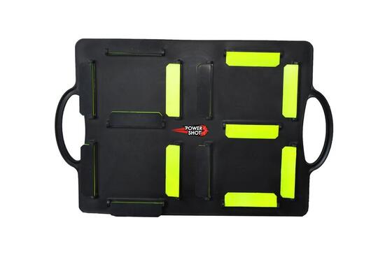 Spielerwechseltafel - Design und ist schon von weitem zu sehen!