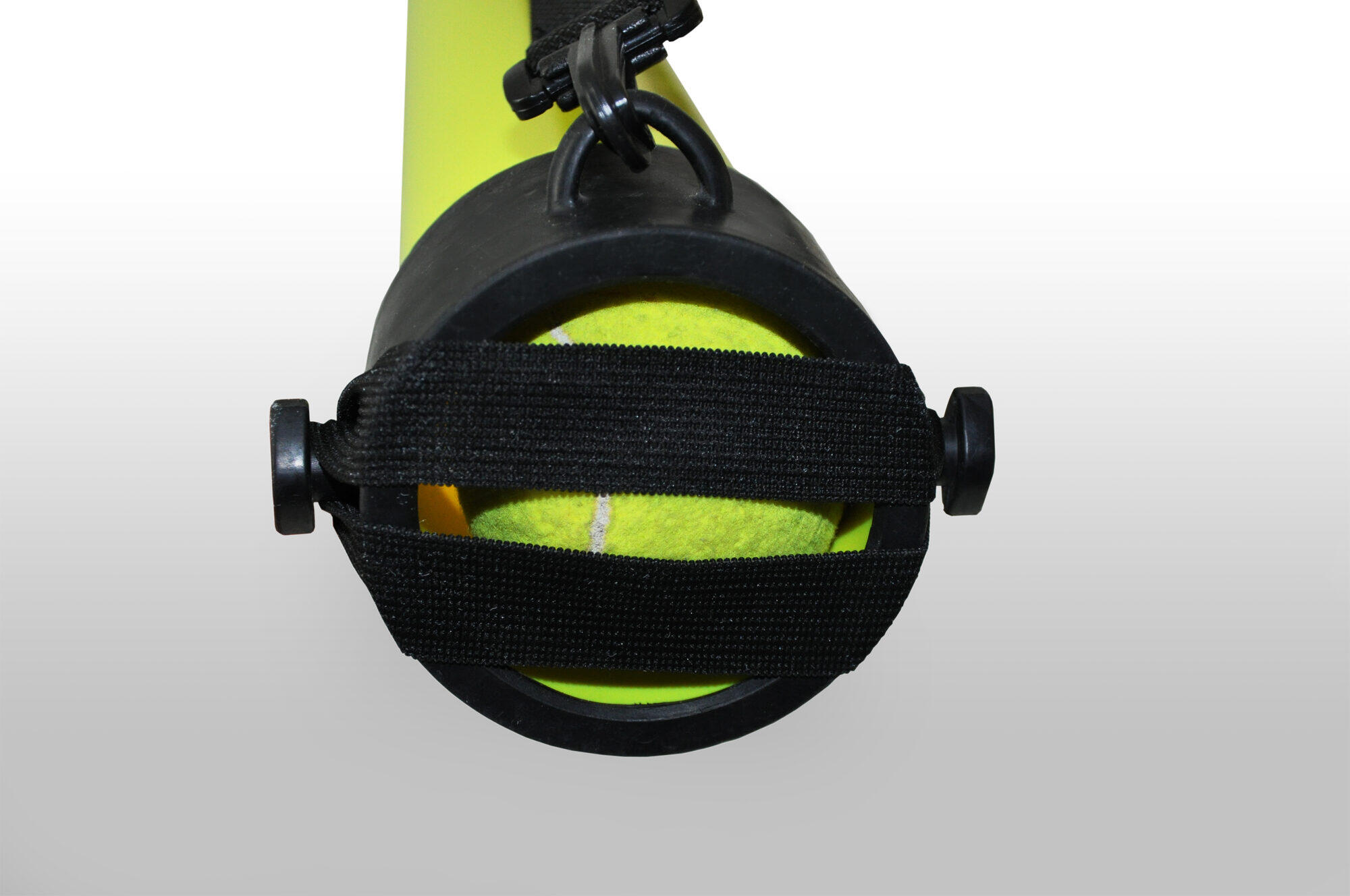 Tennisball-Röhre - Ideal zum mühelosen Aufnehmen von Bällen. 3/7