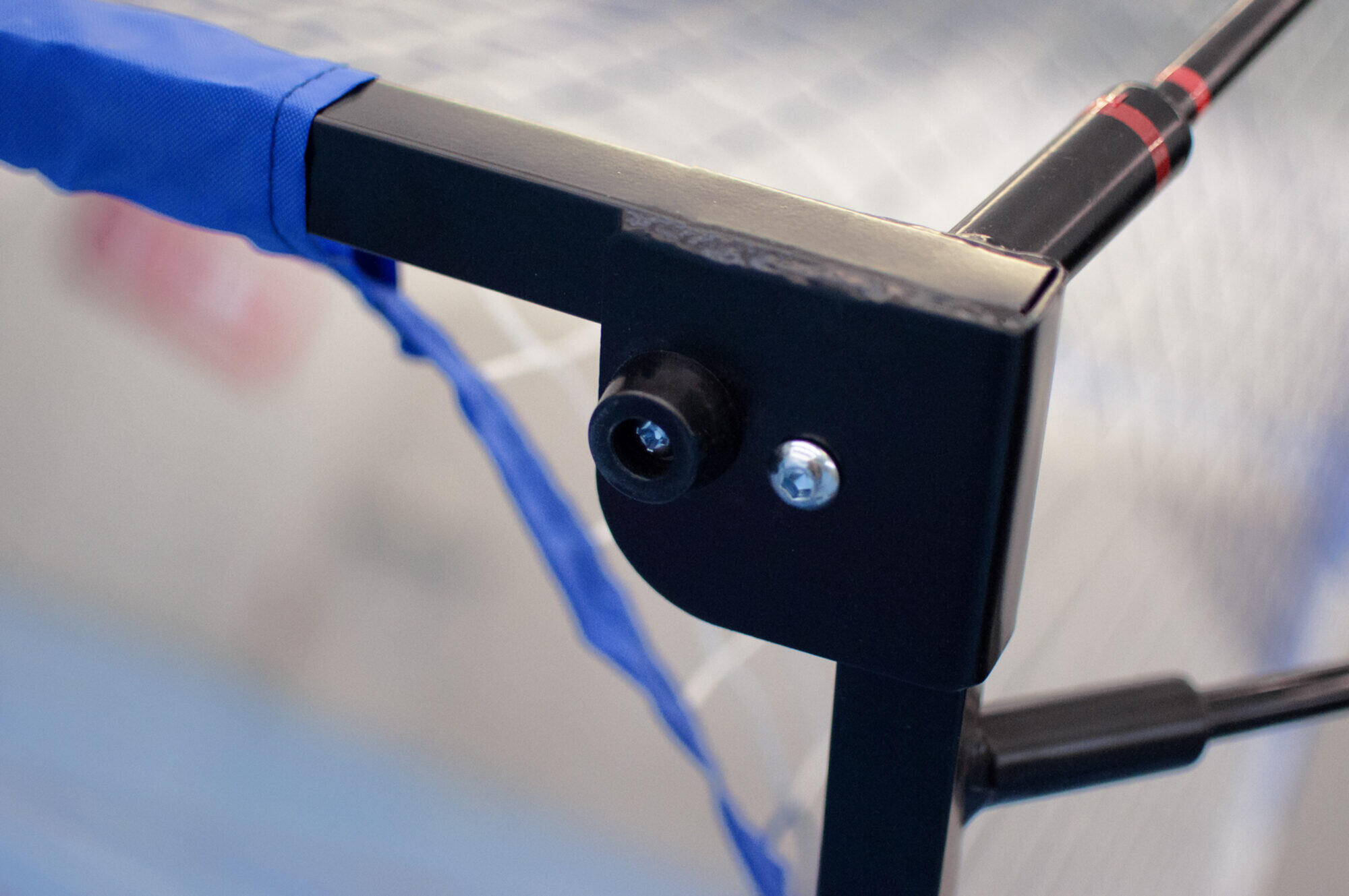 QuickFire Doel 2,4 x 1,7 m - zelf-gestabiliseerd doel 4/7