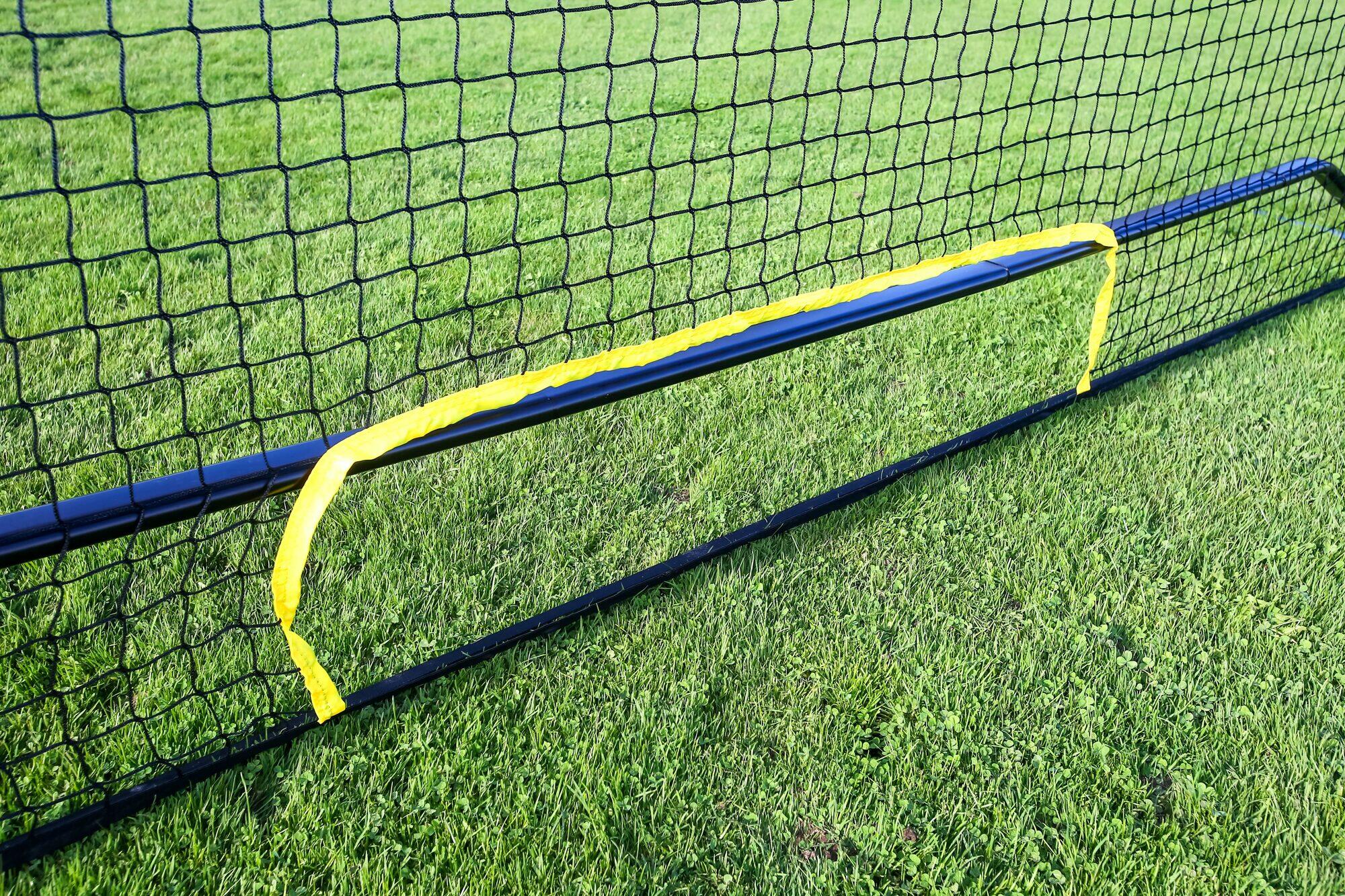 Síťka na tenisové míče POWERSHOT® - 4 m x 1,1 m - Procvičte si techniku !⚽? 4/5