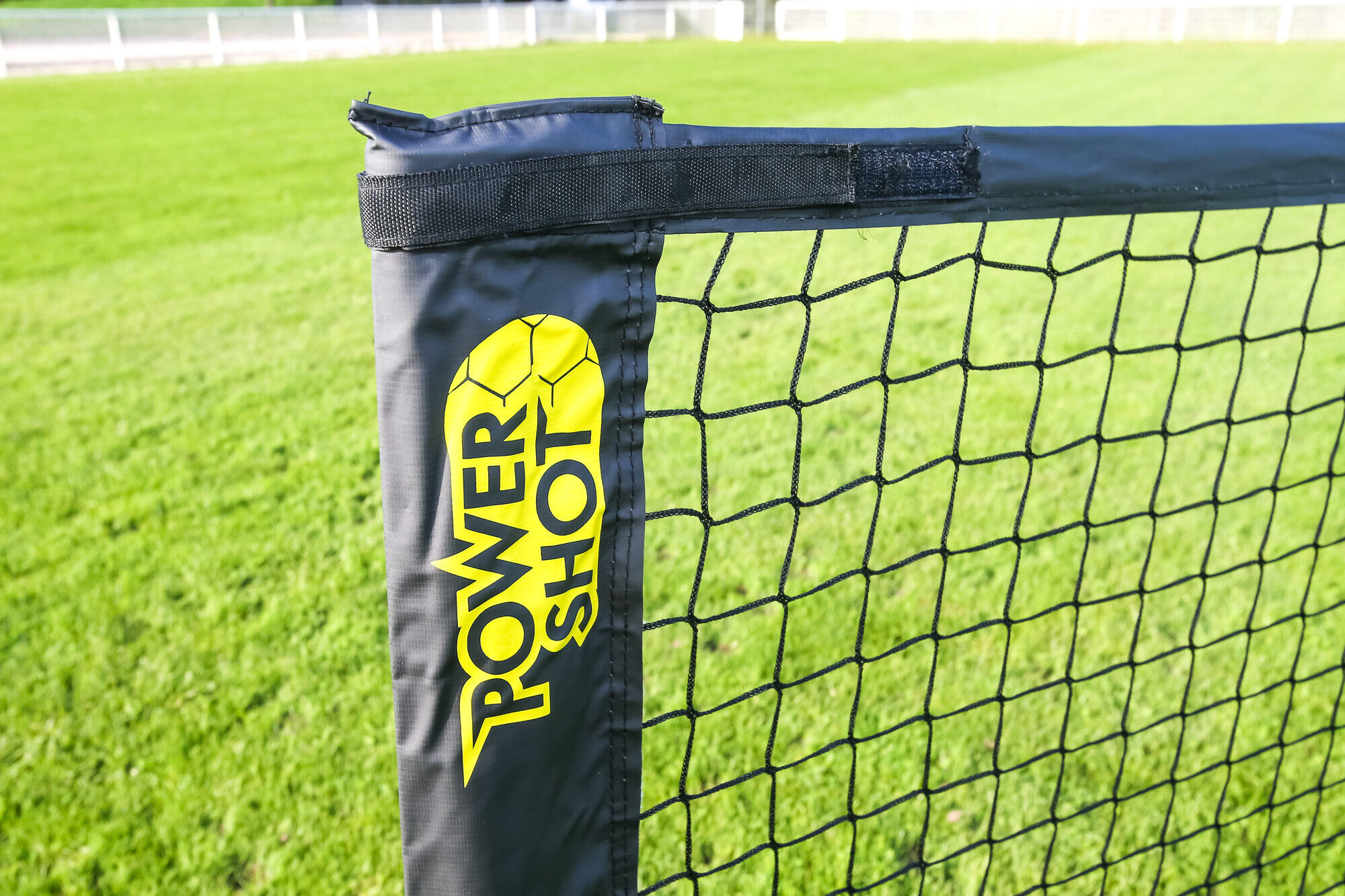 Síťka na tenisové míče POWERSHOT® - 4 m x 1,1 m - Procvičte si techniku !⚽? 5/5