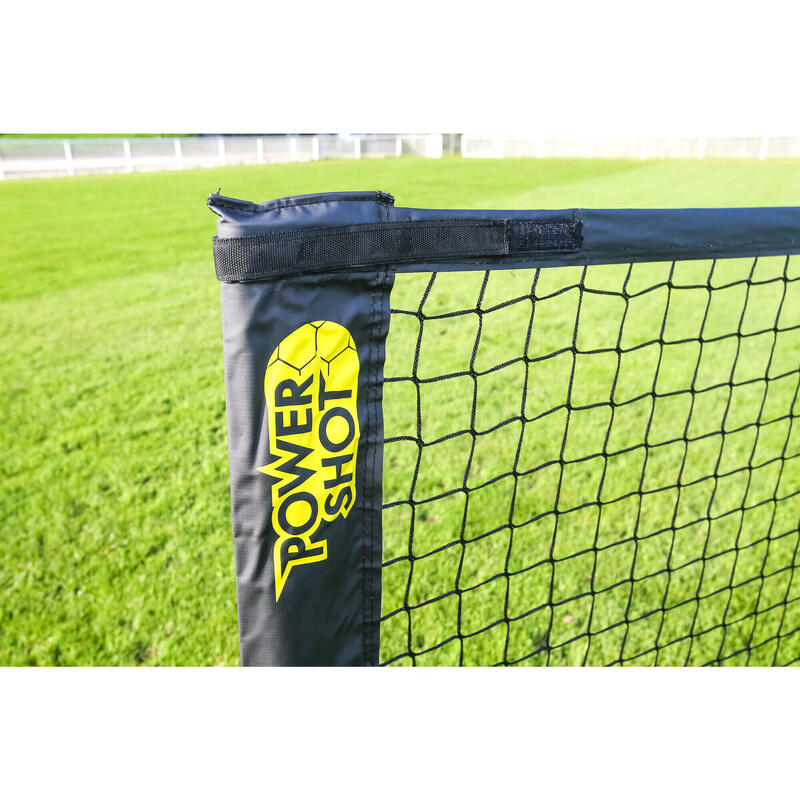 POWERSHOT® Tennis-Ball Netz - 4m x 1.1m - arbeite an deiner Technik!⚽🥎