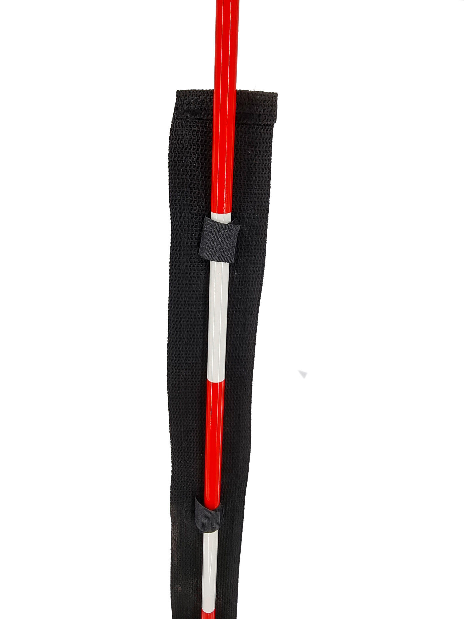 Set di 2 paracolpi da pallavolo con chiusura a velcro 2/5