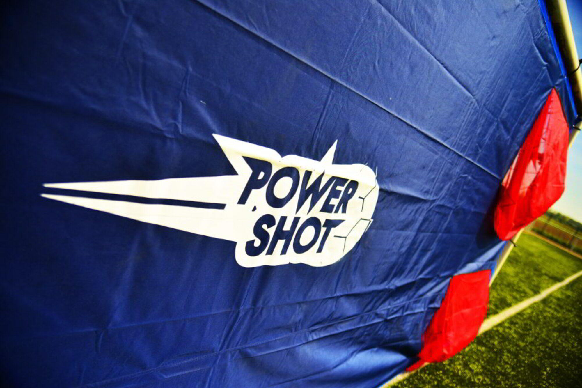 Mur de Tir Powershot® 6 x 2,1 m 4/7