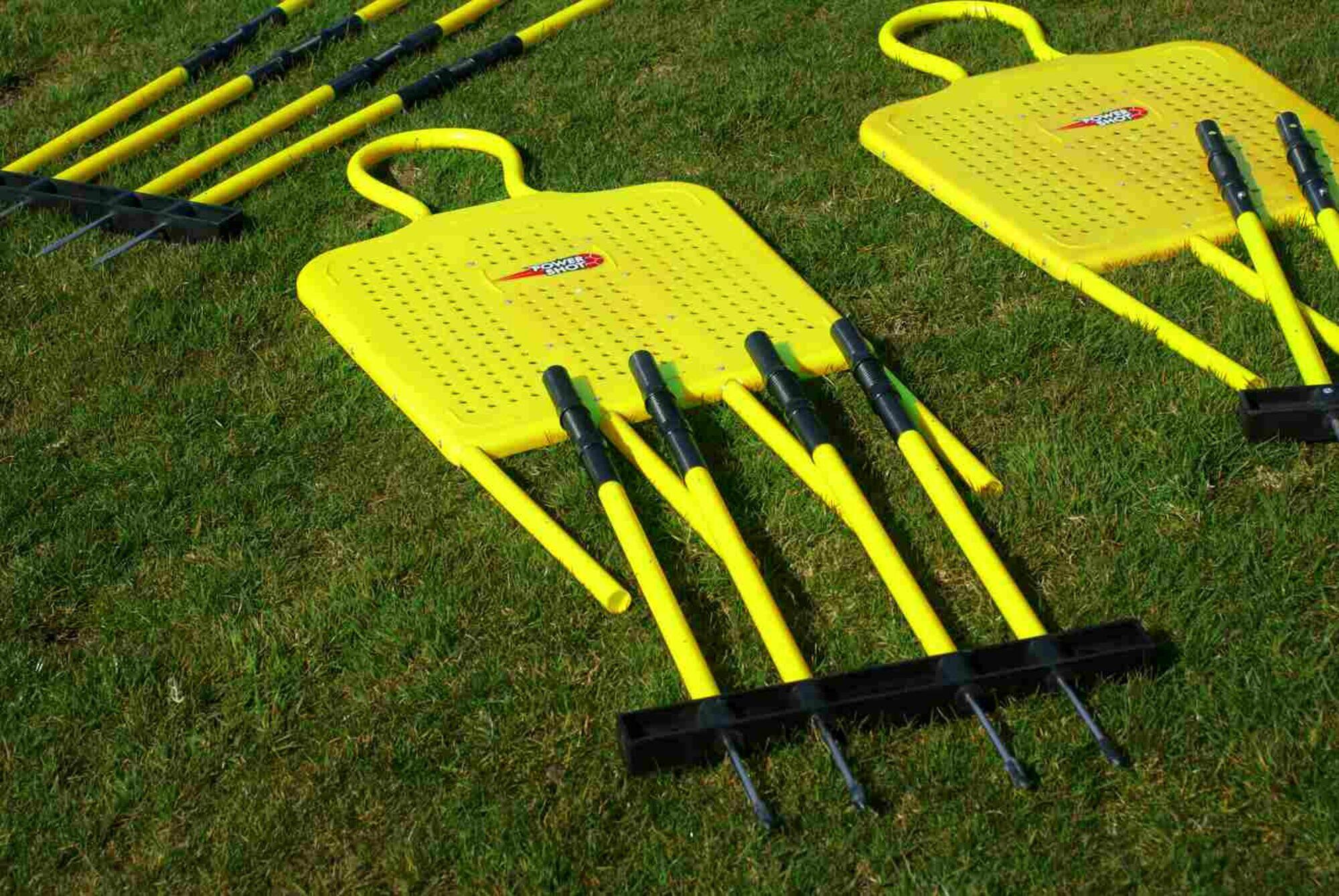 Fußball-Dummy-Set Training Fußball Unisex 6/6