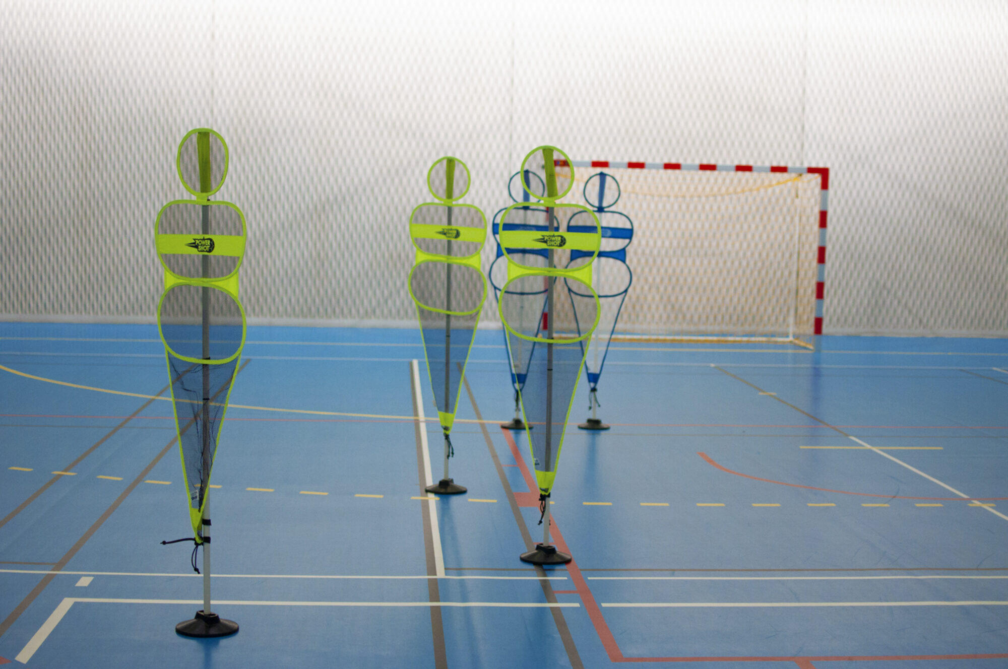Soccer Wall - Mannequin défensif - Couleur au choix 4/6