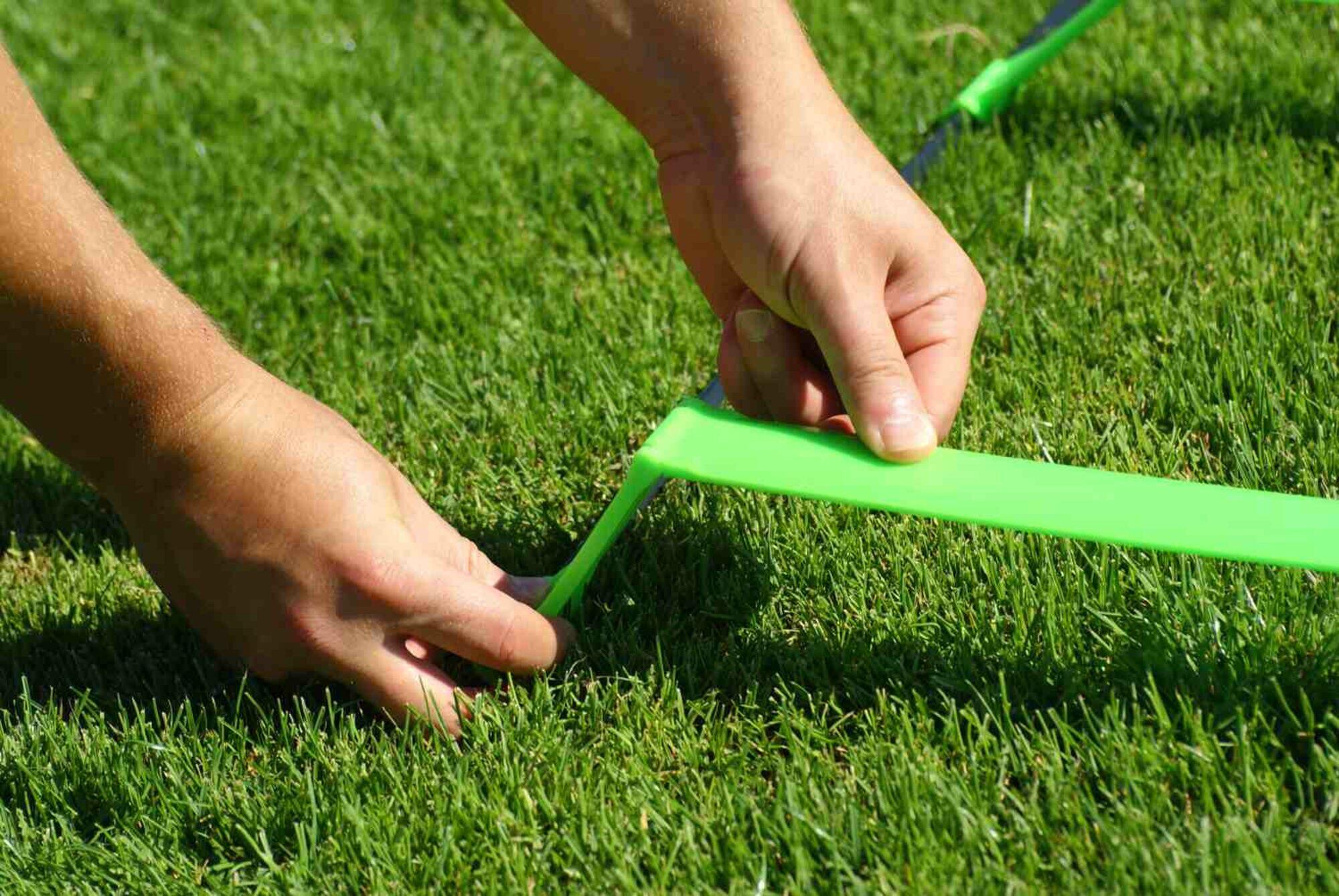 Echelle d'agilité pliable 6/7