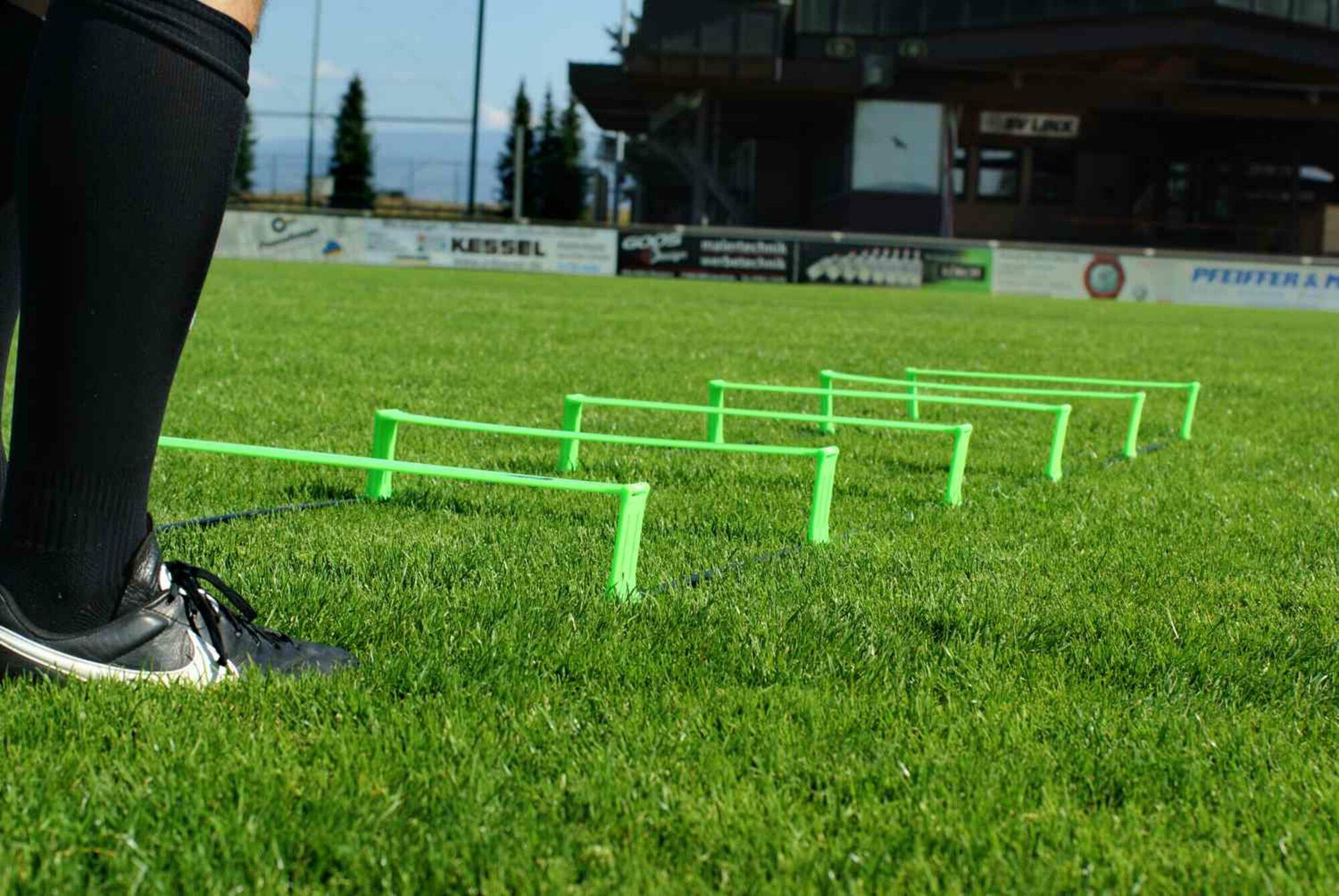 Echelle d'agilité pliable 4/7