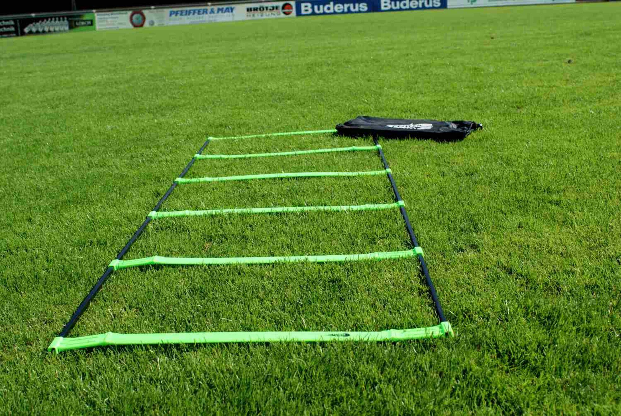 Echelle d'agilité pliable 2/7