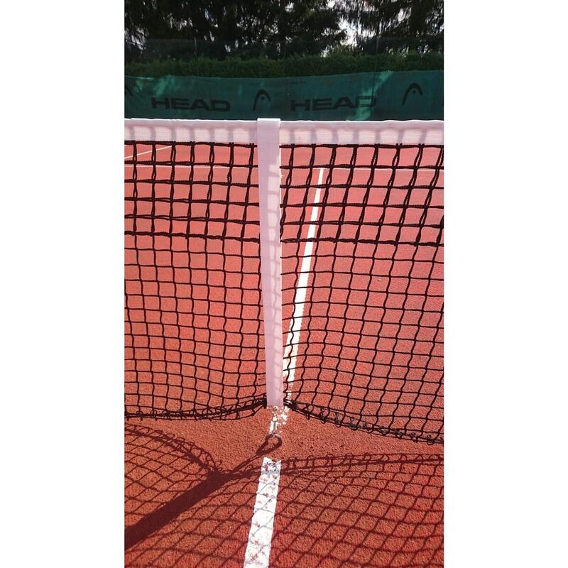 Regulador de red de tenis básico (banda central)