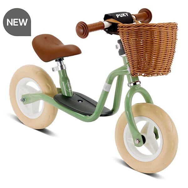PUKY LR M CLASSIC - retro_green 4/4