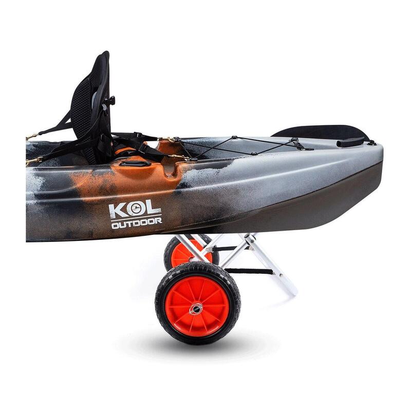 Carro Kayak Universal Kol Outdoor CKU01