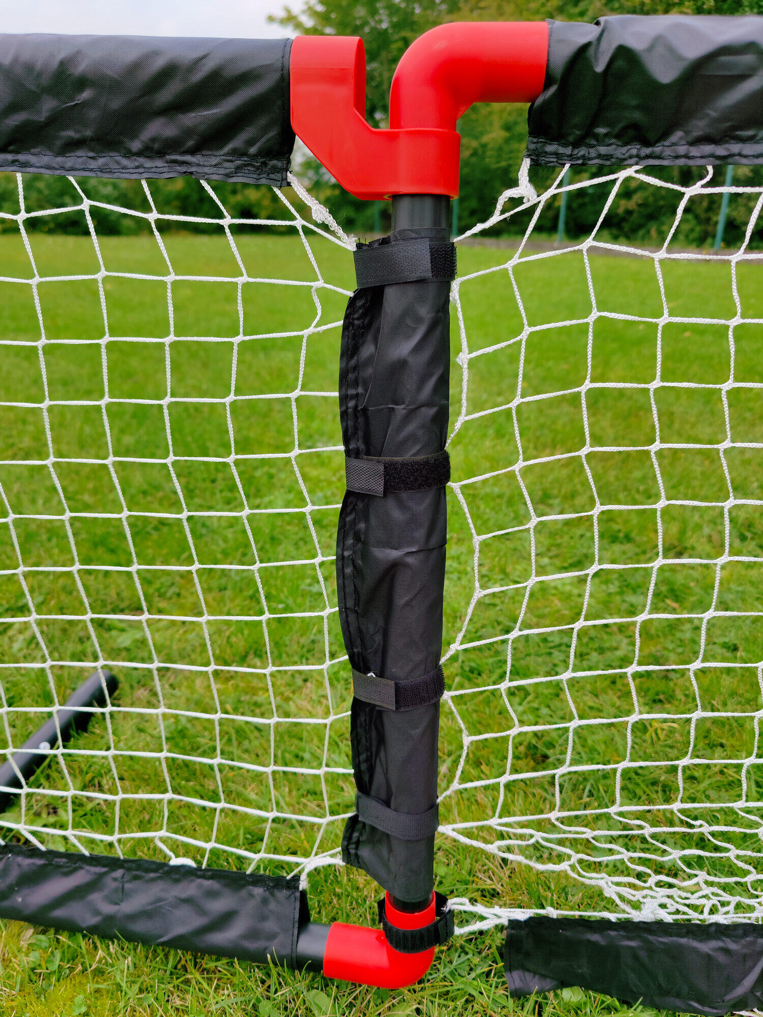 Netsportique 2 in 1 voetbaldoel / tennisnet 7/7