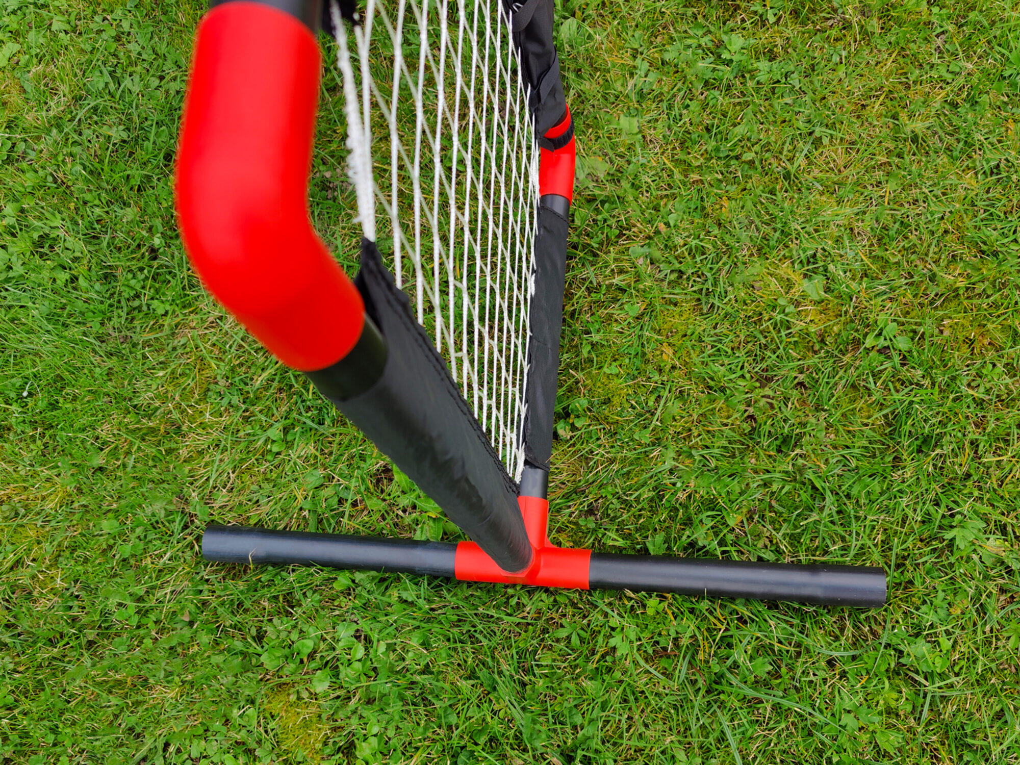 Netsportique 2 in 1 voetbaldoel / tennisnet 6/7