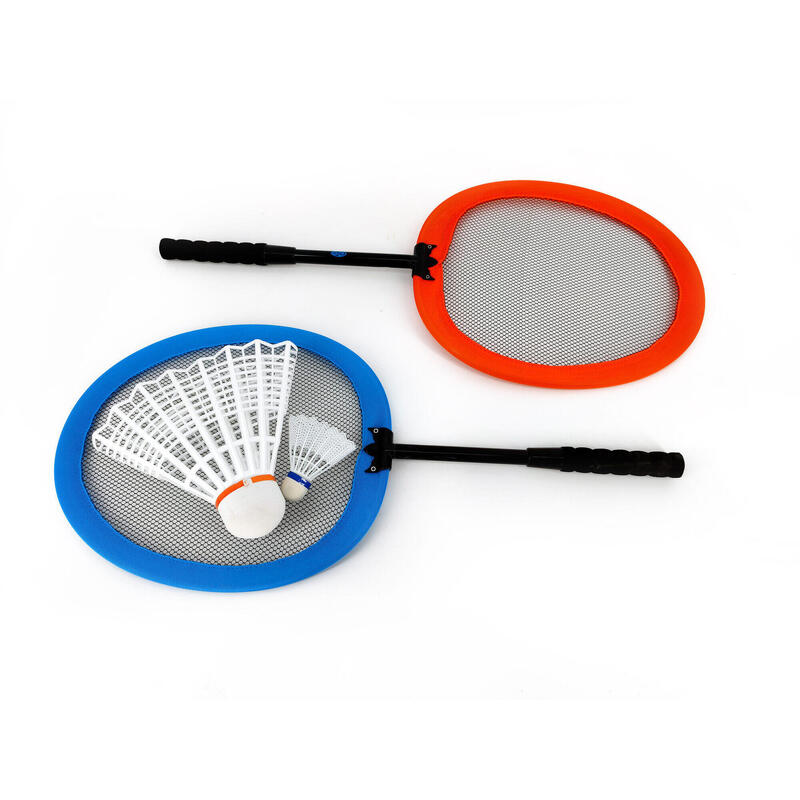 JUEGO DE BÁDMINTON PLAYA XXL