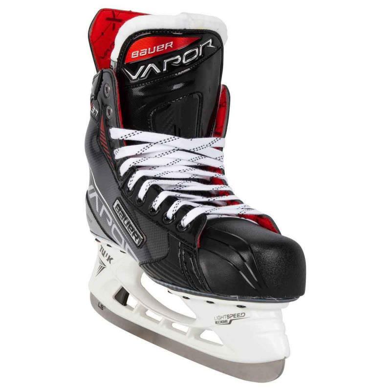 Lední hokejové brusle S21 BAUER VAPOR X 3.7 - INT (šířka D)
