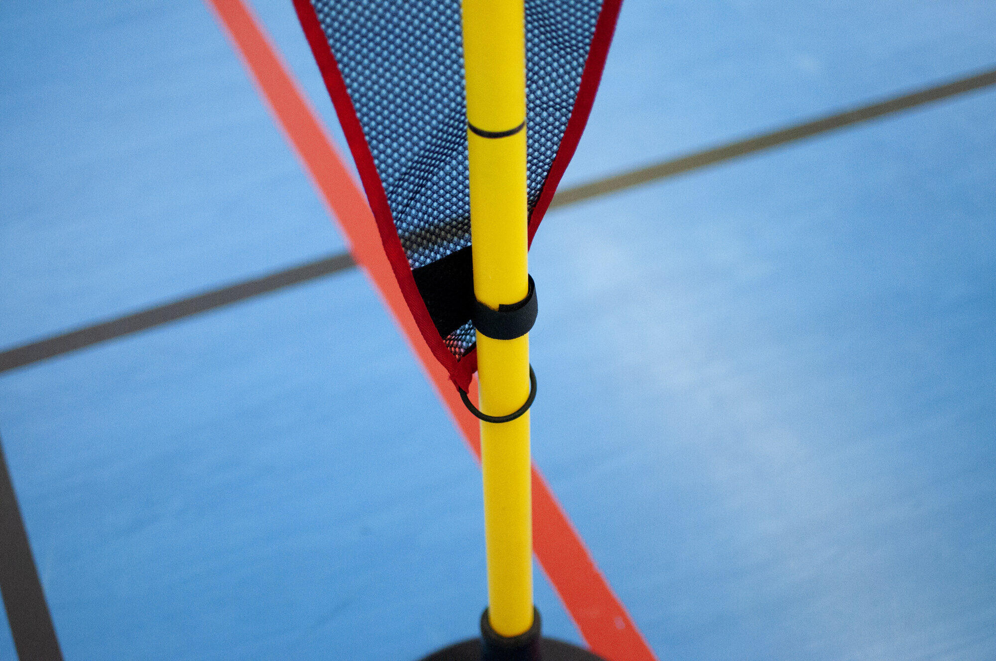 Muro di Scarpe da basket PowerShot 6/7