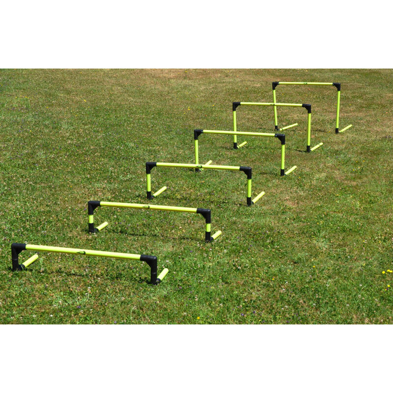 Set de obstacole pliabile - Practic și foarte funcțional!