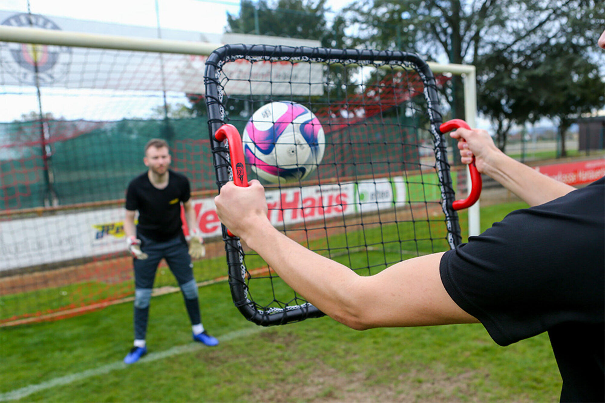 Kit portiere premium - con palline 3/6